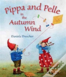 Pippa And Pelle In The Autumn Wind