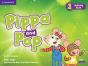 Pippa And Pop Level 1 Activity Book British English - Preview