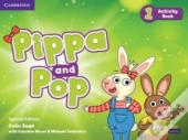 Pippa And Pop Level 1 Activity Book Special Edition