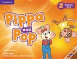 Pippa And Pop Level 2 Activity Book British English