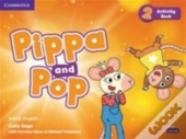 Pippa And Pop Level 2 Activity Book British English