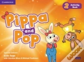 Pippa And Pop Level 2 Activity Book Special Edition