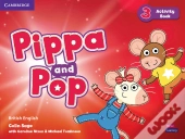 Pippa And Pop Level 3 Activity Book British English