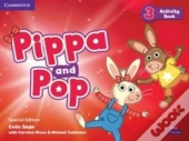 Pippa And Pop Level 3 Activity Book Special Edition
