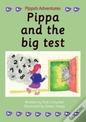 Capa do artigo Pippa And The Big Test