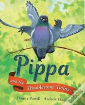 Capa do artigo Pippa And The Troublesome Twins