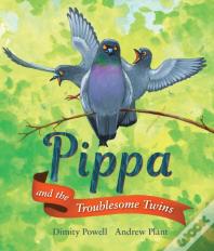 Pippa And Troublesome Twins