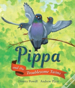 Capa do artigo Pippa And Troublesome Twins