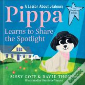 Pippa Learns To Share The Spotlight