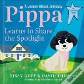 Pippa Learns To Share The Spotlight