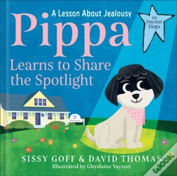 Capa do artigo Pippa Learns To Share The Spotlight
