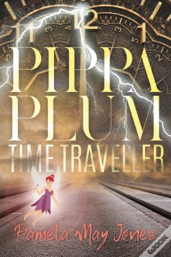 Capa do artigo Pippa Plum Time Traveller