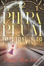Capa do artigo Pippa Plum Time Traveller