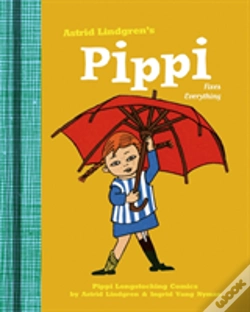 Capa do artigo Pippi Fixes Everything
