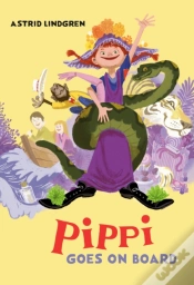 Capa do artigo Pippi Goes On Board