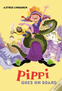 Capa do artigo Pippi Goes On Board