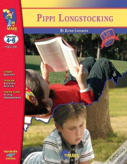 Capa do artigo Pippi Longstocking, By Astrid Lindgren Lit Link Grades 4-6