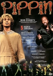Capa do artigo Pippin - DVD/BluRay