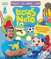 Capa do artigo Pique-Esconde com Luccas Neto