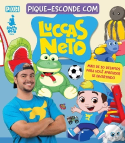Capa do artigo Pique-Esconde com Luccas Neto