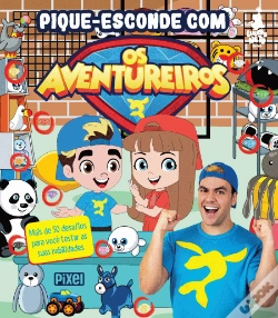 Capa do artigo Pique-esconde com os Aventureiros