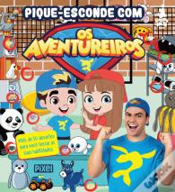 Pique-esconde com os Aventureiros