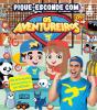 Pique-esconde com os Aventureiros - Preview