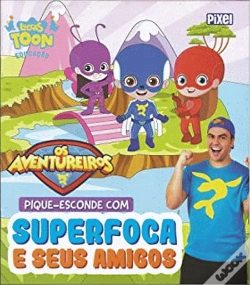 Capa do artigo Pique-Esconde com Superfoca e Seus Amigos