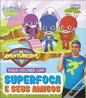 Capa do artigo Pique-Esconde com Superfoca e Seus Amigos
