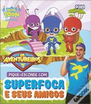 Pique-Esconde com Superfoca e Seus Amigos