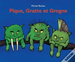 Capa do artigo Pique, Gratte Et Grogne