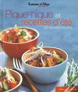 Capa do artigo Pique Nique Et Recettes D'Ete