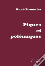 Capa do artigo Piques Et Polémiques