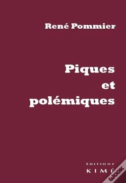 Capa do artigo Piques Et Polémiques