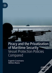 Capa do artigo Piracy And The Privatisation Of Maritime Security