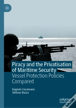 Capa do artigo Piracy And The Privatisation Of Maritime Security