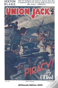 Capa do artigo Piracy