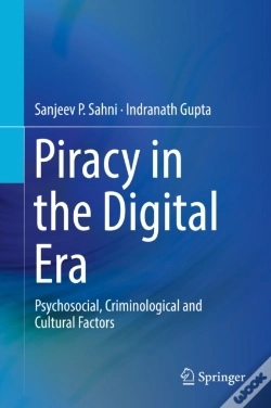 Capa do artigo Piracy In The Digital Era