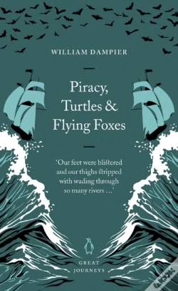 Capa do artigo Piracy, Turtles And Flying Foxes