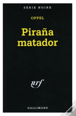 Capa do artigo Pirana Matador