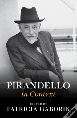 Capa do artigo Pirandello In Context