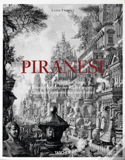 Capa do artigo Piranesi