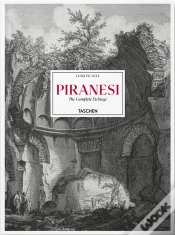 Capa do artigo Piranesi. The Complete Etchings