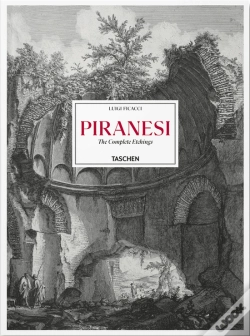 Capa do artigo Piranesi. The Complete Etchings