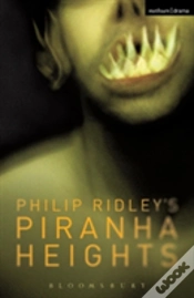 Capa do artigo Piranha Heights
