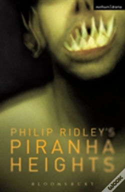 Capa do artigo Piranha Heights