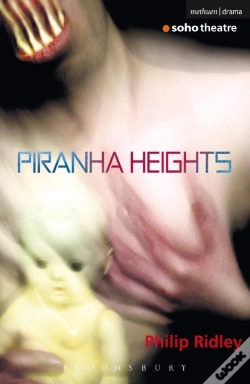 Capa do artigo Piranha Heights