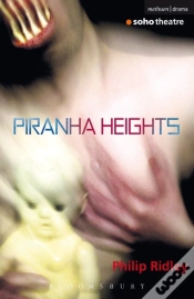 Capa do artigo Piranha Heights