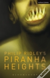 Capa do artigo Piranha Heights