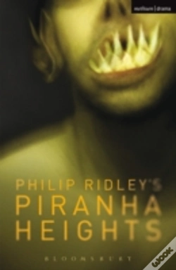 Capa do artigo Piranha Heights